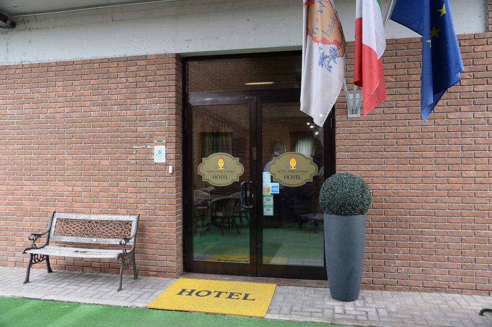 Hotel Marco Polo Self Check-In Bologna Exterior photo
