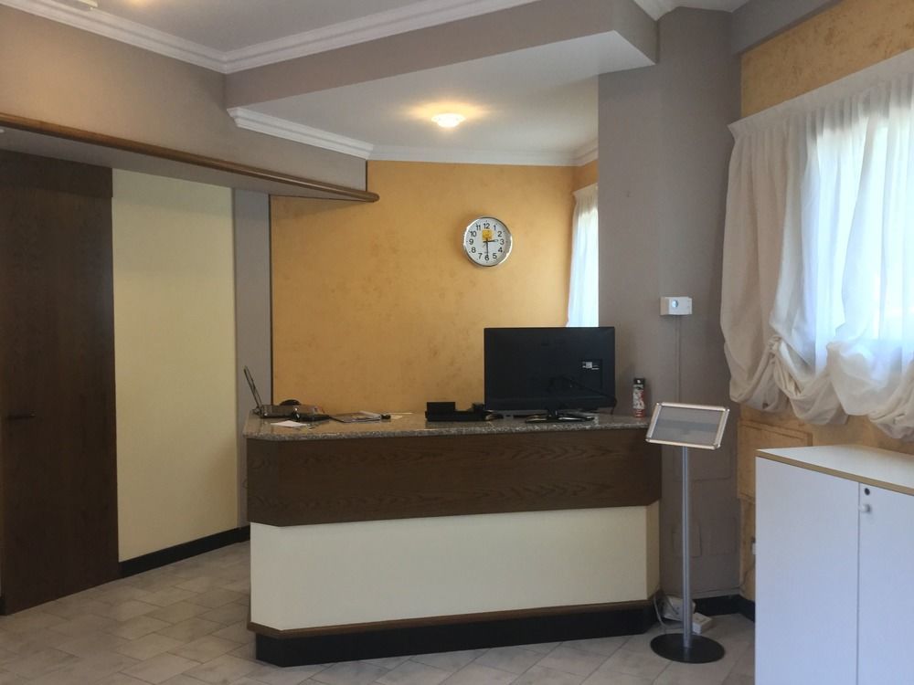 Hotel Marco Polo Self Check-In Bologna Exterior photo