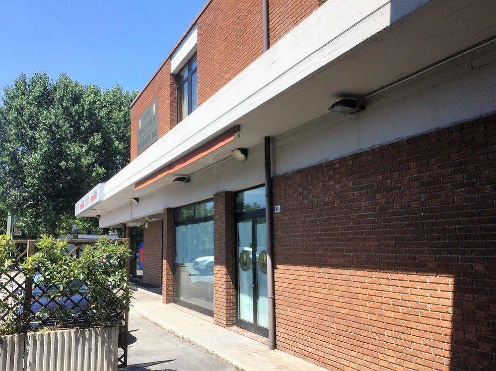 Hotel Marco Polo Self Check-In Bologna Exterior photo