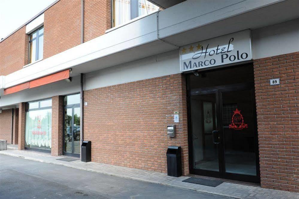 Hotel Marco Polo Self Check-In Bologna Exterior photo