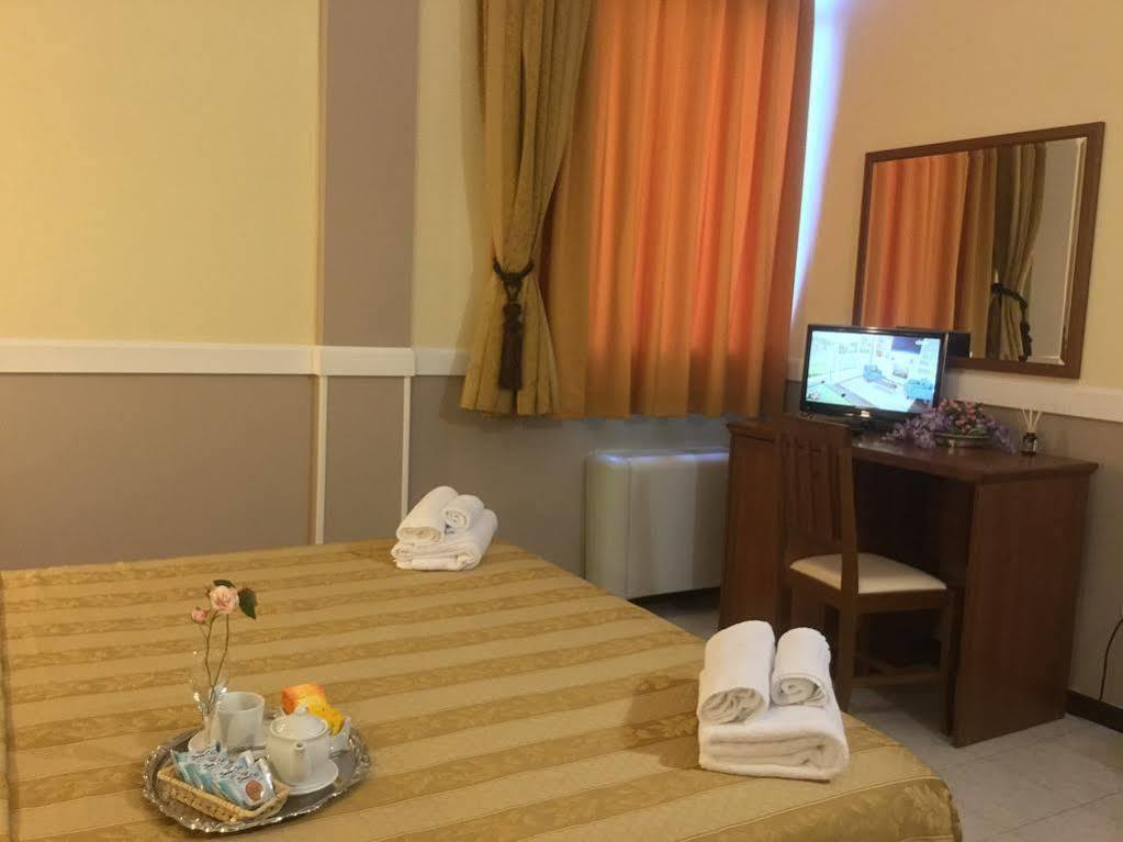 Hotel Marco Polo Self Check-In Bologna Exterior photo