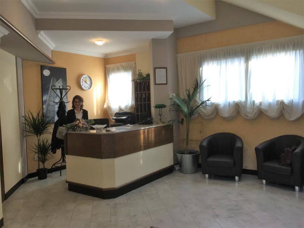 Hotel Marco Polo Self Check-In Bologna Exterior photo