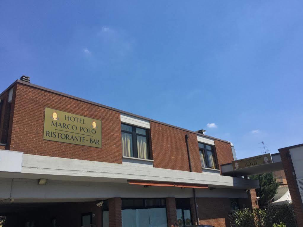 Hotel Marco Polo Self Check-In Bologna Exterior photo